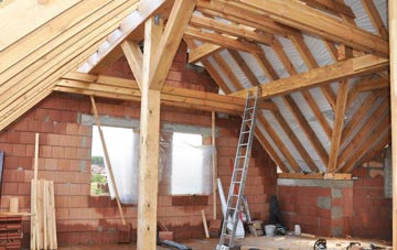 Dunnet attic trusses
