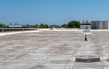 Dunnet commercial flat roofing