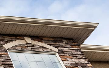 Dunnet diy soffit installation