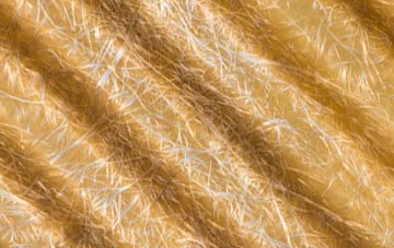 Dunnet fibreglass roof waterproofing