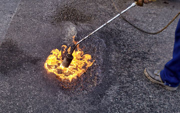 Dunnet flat roofing repairs