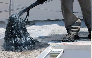 Dunnet flat roof waterproofing costs