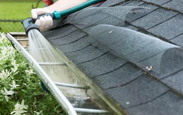 Dunnet gutter cleaning costs