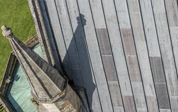 Dunnet lead roof considerations