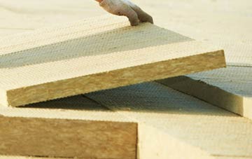 measuring Dunnet tapered insulation