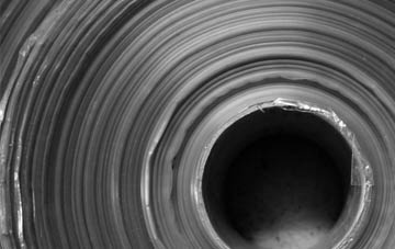 Dunnet pvc roof replacement