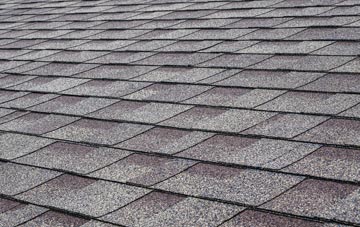 Dunnet tiles for shallow pitch roofing