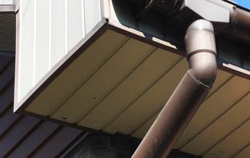 Dunnet soffit installation costs