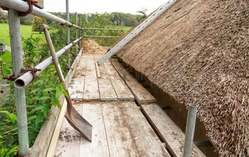 advantages of Dunnet thatch roofing