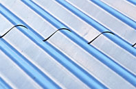 Dunnet corrugated roofing