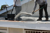 Dunnet flat roofing repair