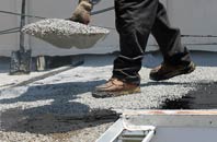 find rated Dunnet flat roofing replacement companies