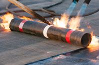 Dunnet flat roof sealing