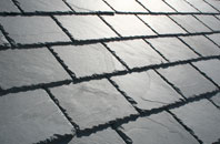 Dunnet slate roof