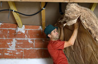 Dunnet tapered roof insulation