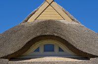 Dunnet thatch roofing